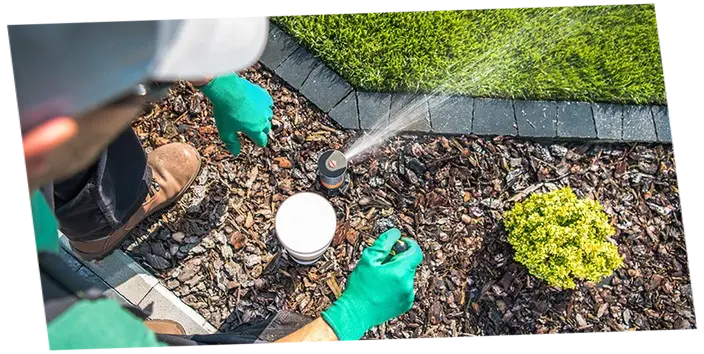 Servicio de Jardinería Riego automatico RIEGO AUTOMATICO